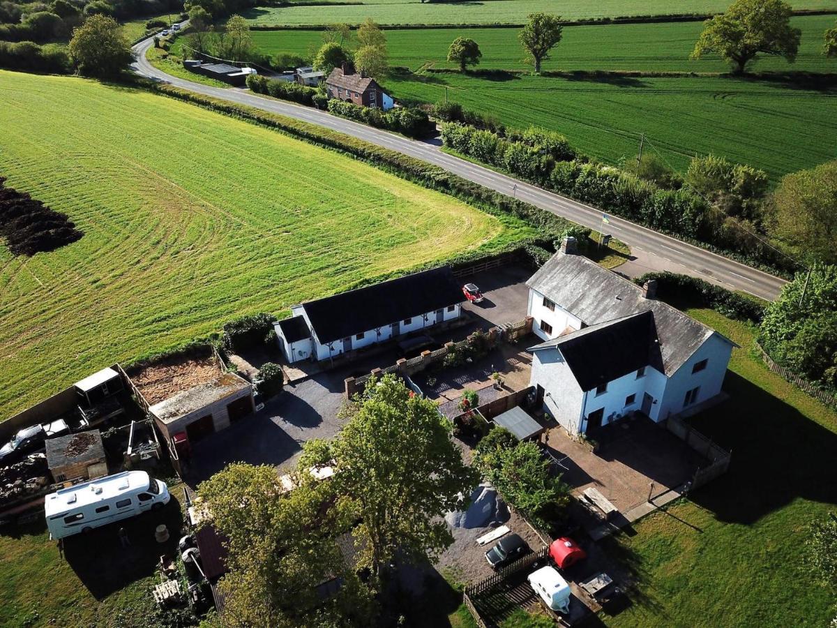 Wick House Taunton Exterior foto