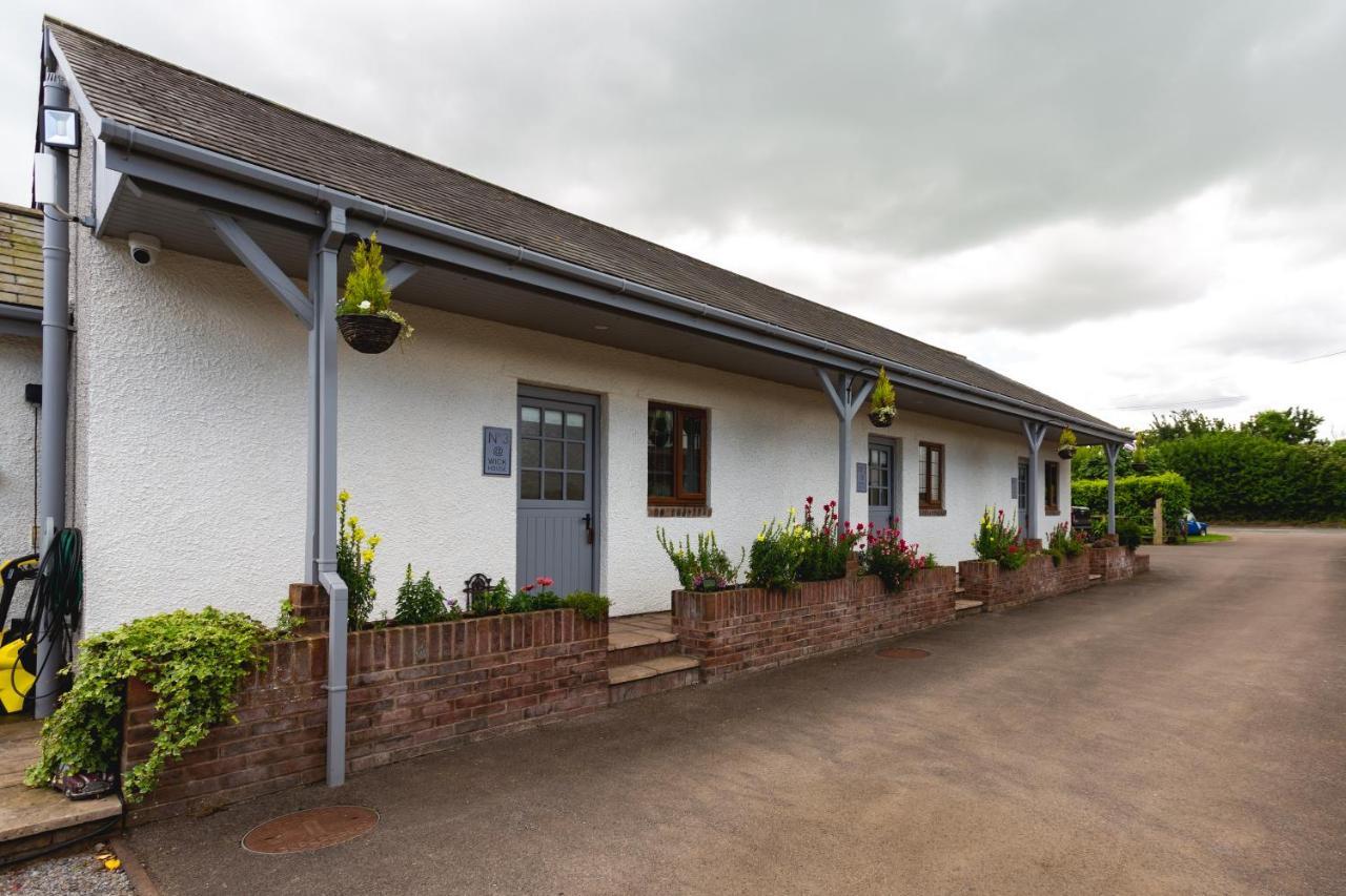 Wick House Taunton Exterior foto
