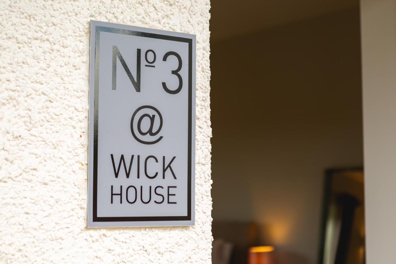 Wick House Taunton Exterior foto