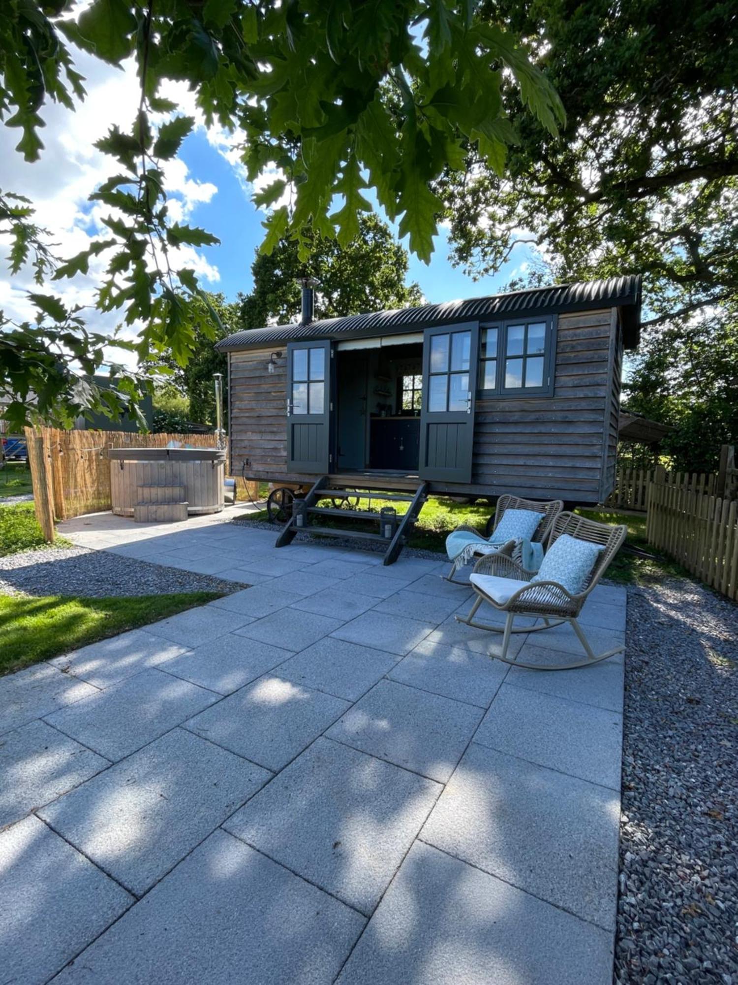 Wick House Taunton Exterior foto